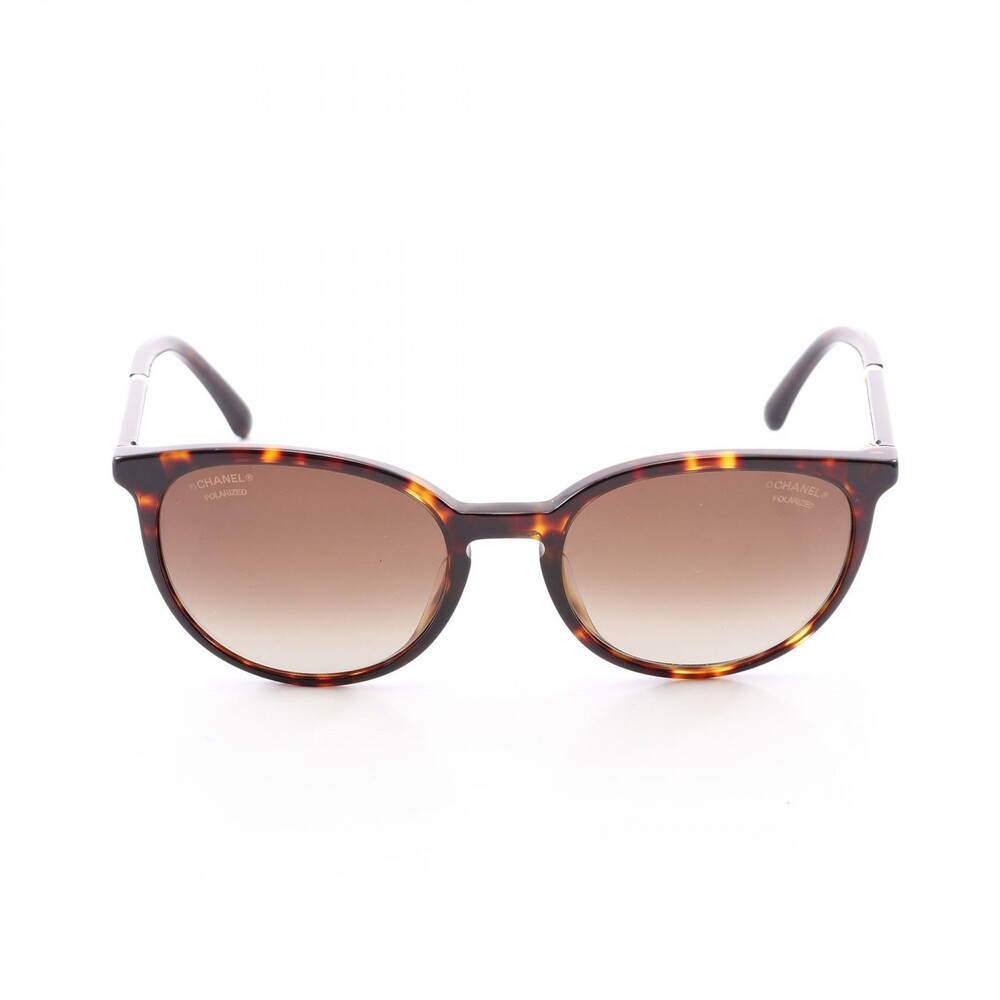 Chanel Sunglasses Eyewear Plastic Brown #351935C41B